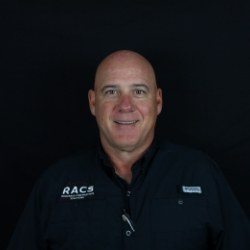 RACS employee - Joe McKenna