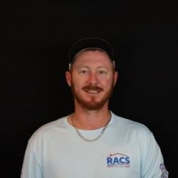 RACS employee - Kenneth Adams