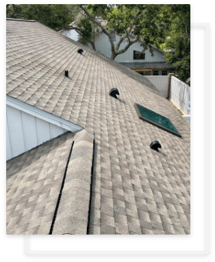 Shingle Roof Installation in Winter Park, FL