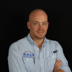 RACS employee - Wesley Shortt