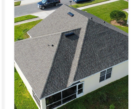 Different Types of Roof Shingles
